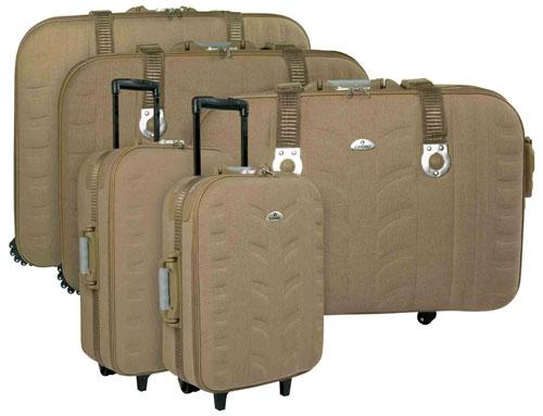 cosmo luggage
